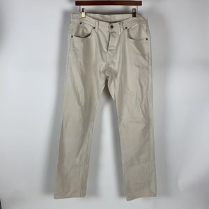 Wallace & Barnes Denim Jeans Slim Fit Men’s Size 34.